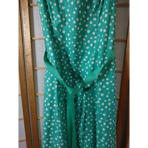 RobbieāBeeāSzĀ 4āPolkaāDotāSundress - Picture 4 of 15